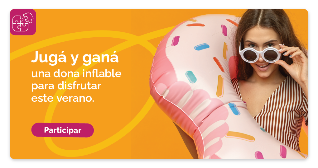 Banner Jug&aacute; y gan&aacute;